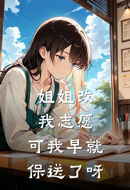 姐姐改我志愿，可我早就保送了呀