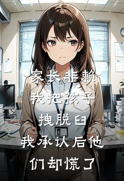 家长非赖我把孩子拽脱臼，我承认后他们却慌了