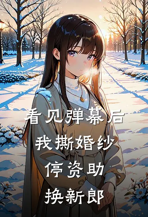 看见弹幕后，我撕婚纱，停资助，换新郎