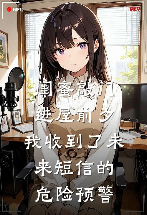 闺蜜敲门进屋前夕，我收到了未来短信的危险预警