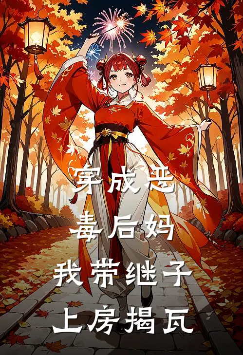 穿成恶毒后妈，我带继子上房揭瓦