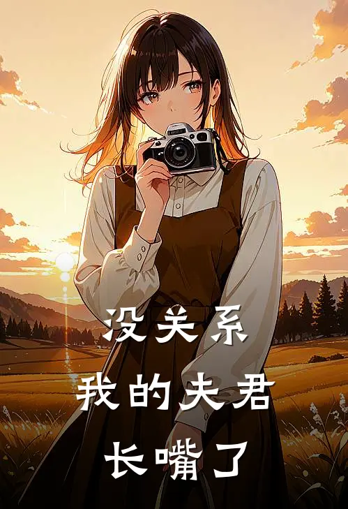 没关系，我的夫君长嘴了