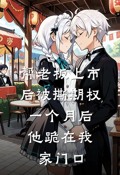 帮老板上市后被撕期权，一个月后他跪在我家门口