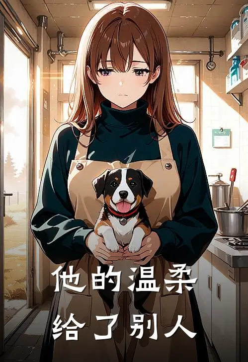 他的温柔给了别人