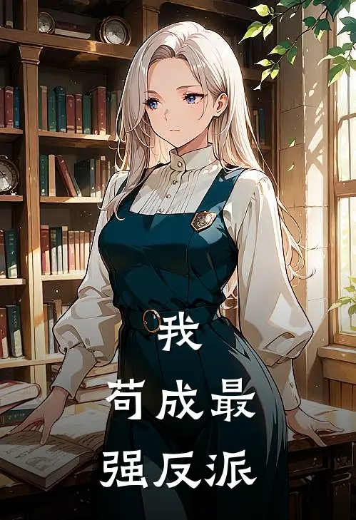 我，苟成最强反派