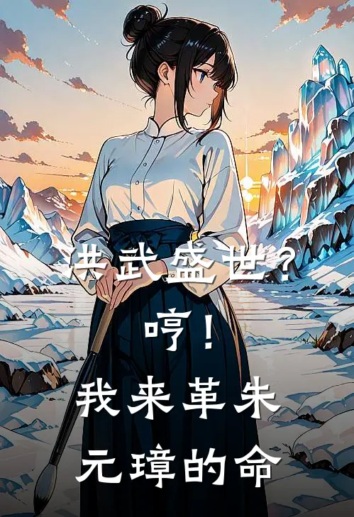 洪武盛世？哼！我来革朱元璋的命
