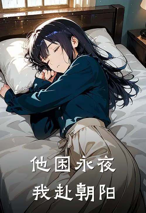 他困永夜，我赴朝阳