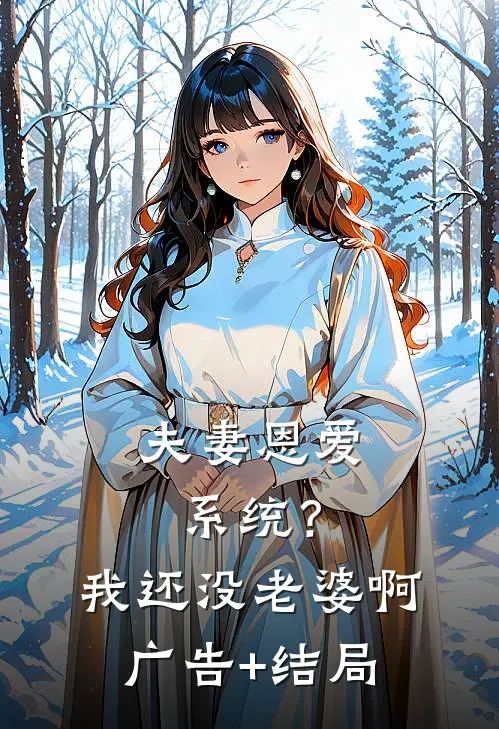 夫妻恩爱系统？我还没老婆啊广告+结局