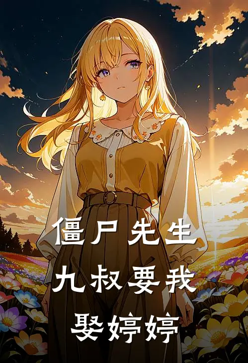 僵尸先生九叔要我娶婷婷