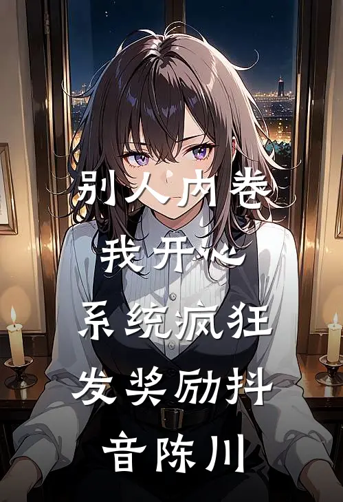 别人内卷我开心，系统疯狂发奖励抖音陈川