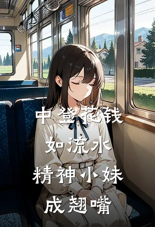 中登花钱如流水，精神小妹成翘嘴