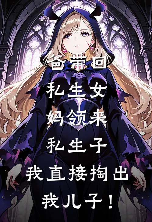 爸带回私生女，妈领来私生子，我直接掏出我儿子！