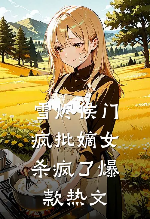 雪烬侯门：疯批嫡女杀疯了爆款热文