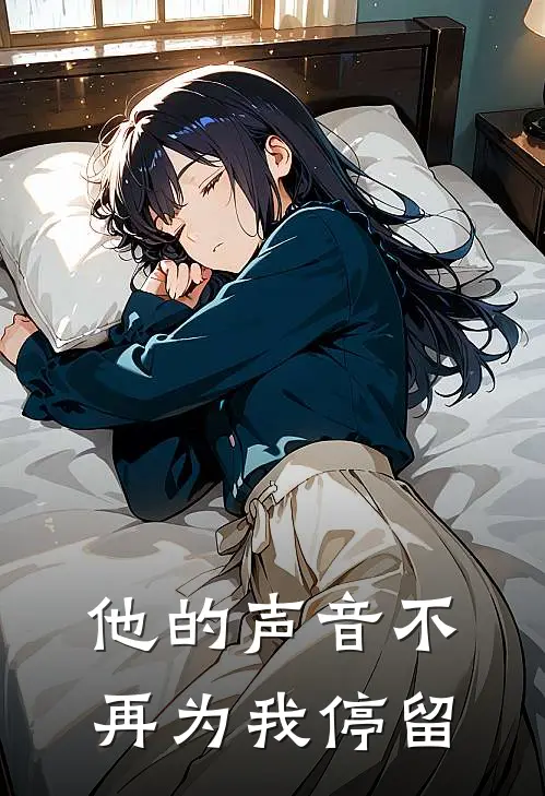 他的声音不再为我停留