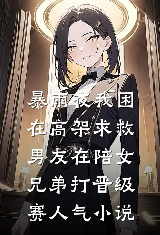 暴雨夜我困在高架求救，男友在陪女兄弟打晋级赛人气小说