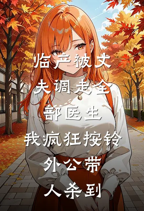 临产被丈夫调走全部医生，我疯狂按铃，外公带人杀到