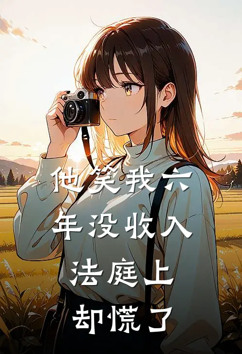 他笑我六年没收入，法庭上却慌了