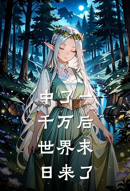 中了一千万后，世界末日来了
