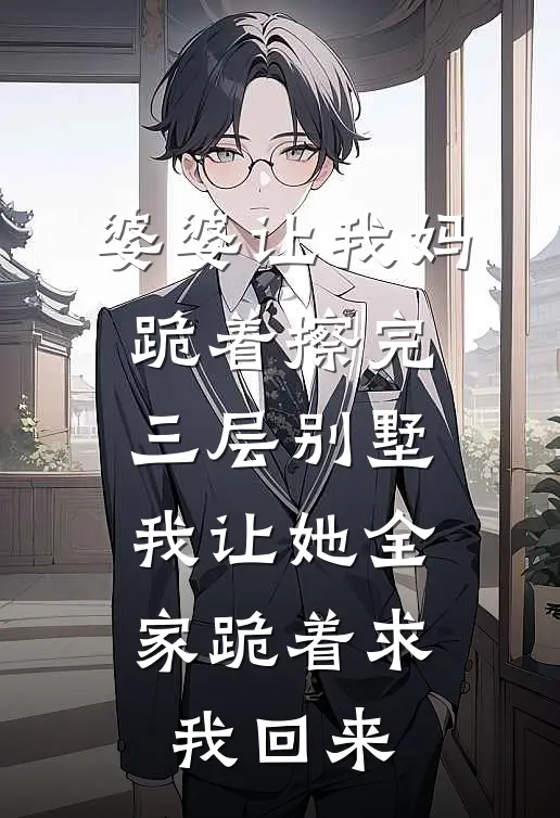 婆婆让我妈跪着擦完三层别墅，我让她全家跪着求我回来