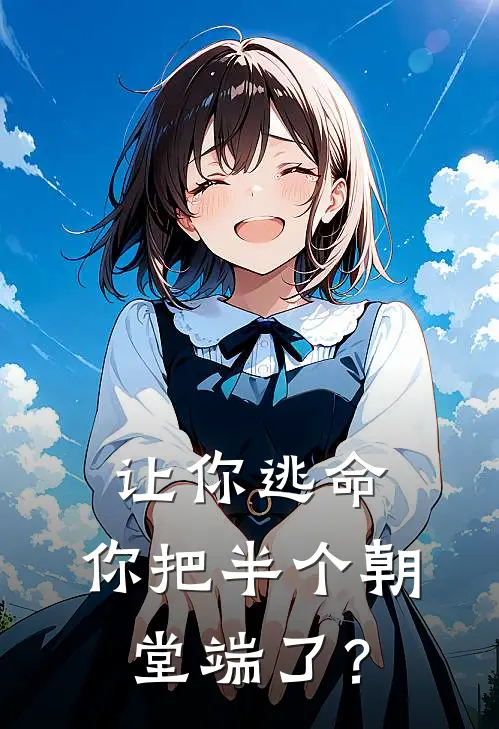 让你逃命，你把半个朝堂端了？
