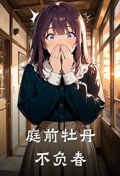 庭前牡丹不负春