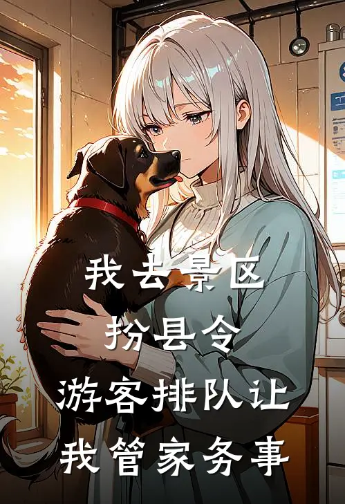 我去景区扮县令，游客排队让我管家务事
