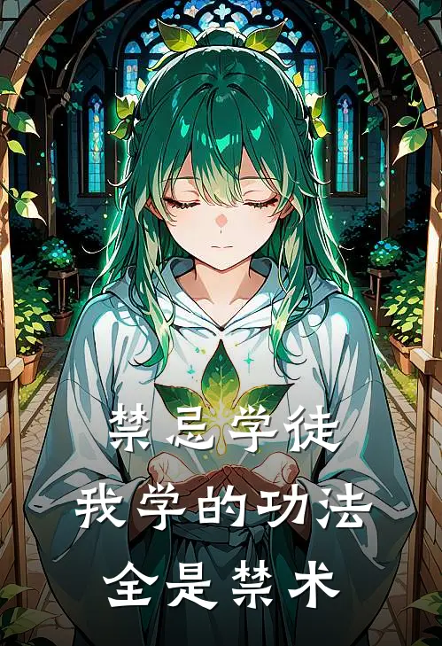 禁忌学徒：我学的功法全是禁术