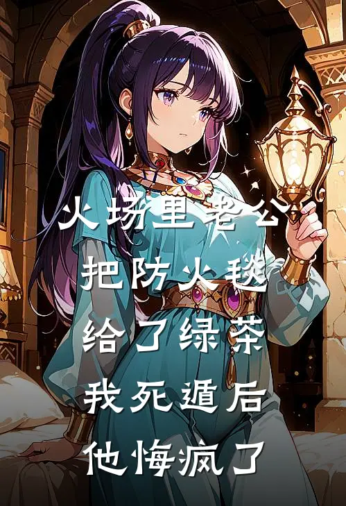 火场里老公把防火毯给了绿茶，我死遁后他悔疯了