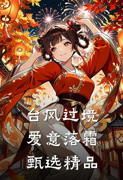 台风过境，爱意落霜甄选精品