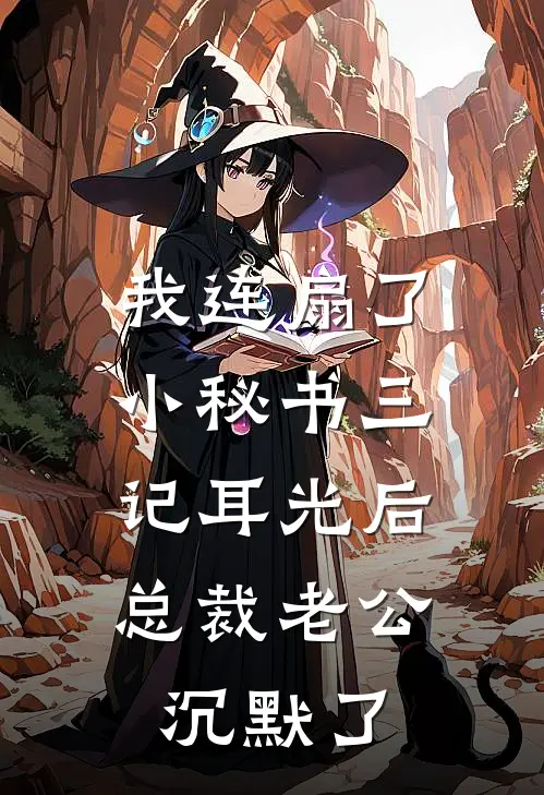 我连扇了小秘书三记耳光后，总裁老公沉默了