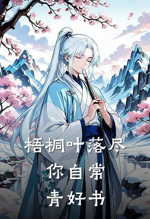 梧桐叶落尽，你自常青好书
