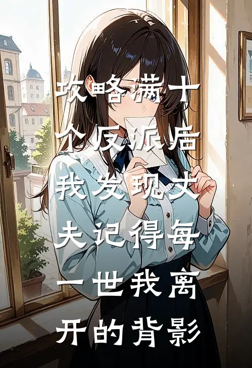 攻略满十个反派后，我发现丈夫记得每一世我离开的背影