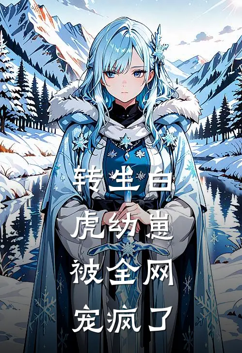 转生白虎幼崽，被全网宠疯了