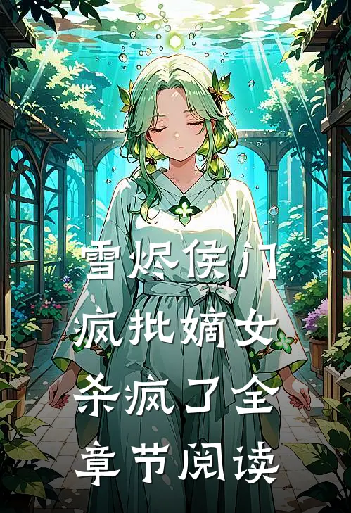 雪烬侯门：疯批嫡女杀疯了全章节阅读