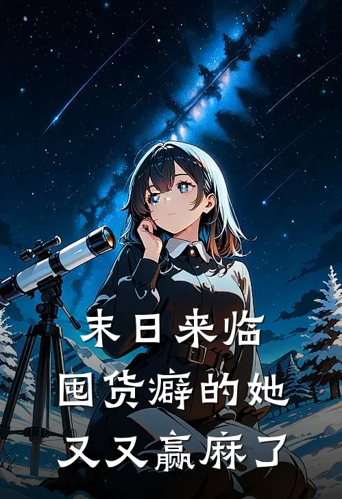 末日来临：囤货癖的她又又赢麻了