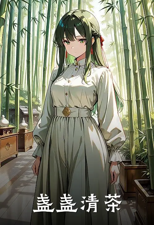 盏盏清茶