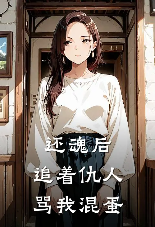 还魂后，追着仇人骂我混蛋