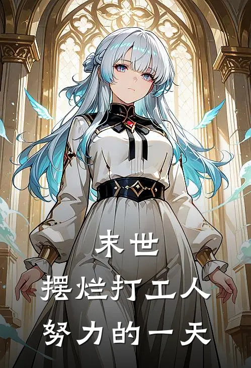 末世：摆烂打工人，努力的一天