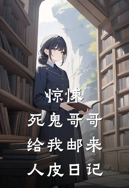 惊悚，死鬼哥哥给我邮来人皮日记