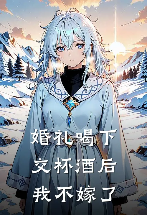 婚礼喝下交杯酒后，我不嫁了