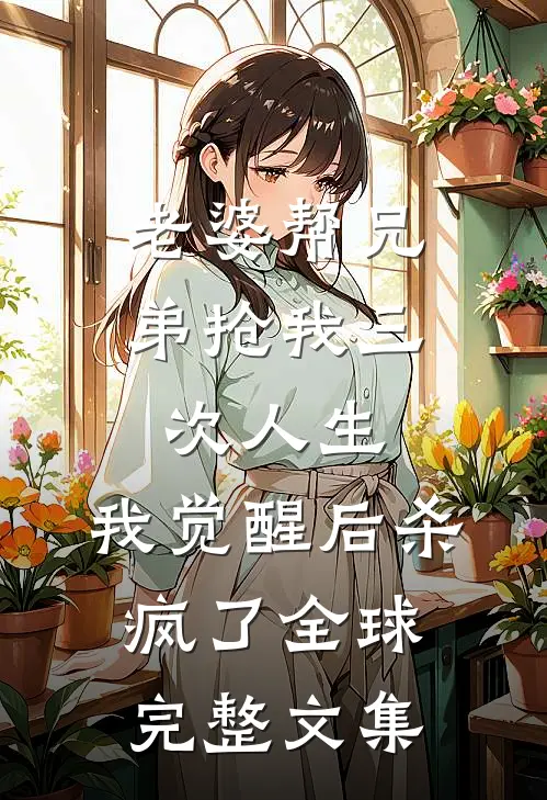 老婆帮兄弟抢我三次人生，我觉醒后杀疯了全球完整文集