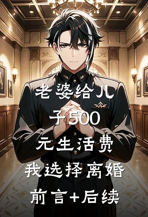 老婆给儿子500元生活费，我选择离婚前言+后续