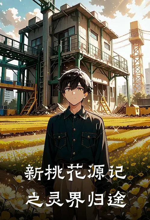 新桃花源记之灵界归途