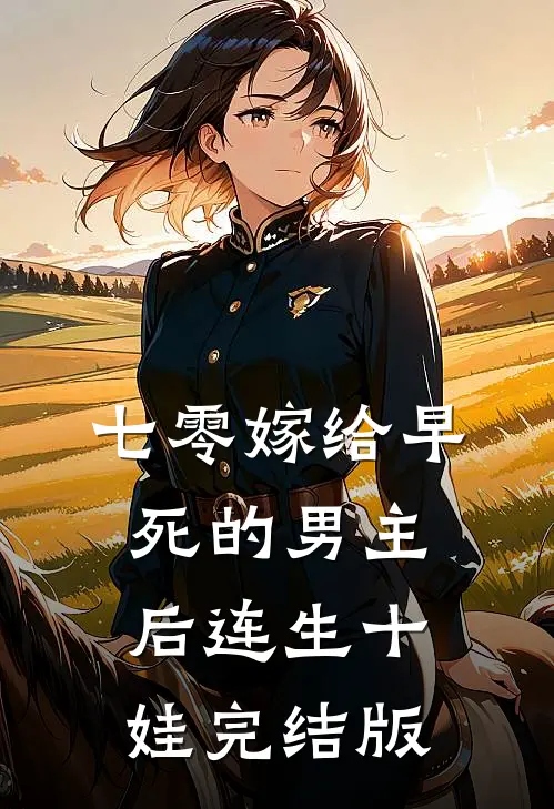 七零嫁给早死的男主后连生十娃完结版