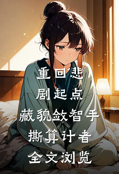 重回悲剧起点，藏貌敛智手撕算计者全文浏览