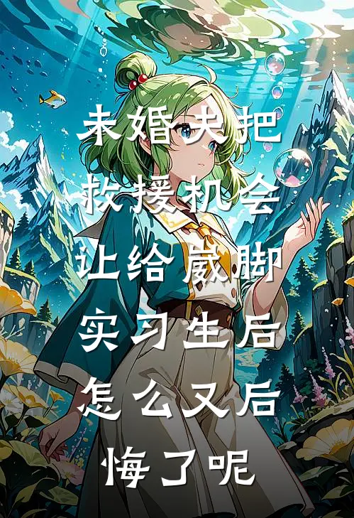 未婚夫把救援机会让给崴脚实习生后，怎么又后悔了呢