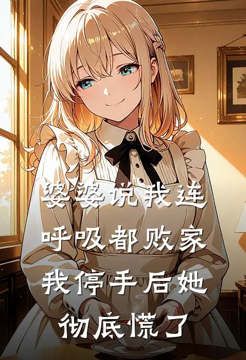 婆婆说我连呼吸都败家，我停手后她彻底慌了