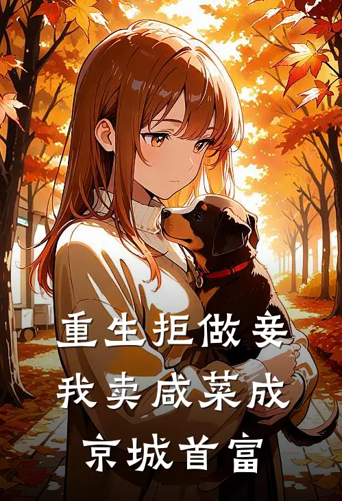 重生拒做妾，我卖咸菜成京城首富