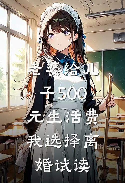 老婆给儿子500元生活费，我选择离婚试读