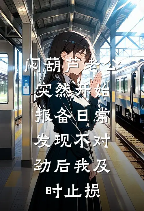 闷葫芦老公突然开始报备日常，发现不对劲后我及时止损